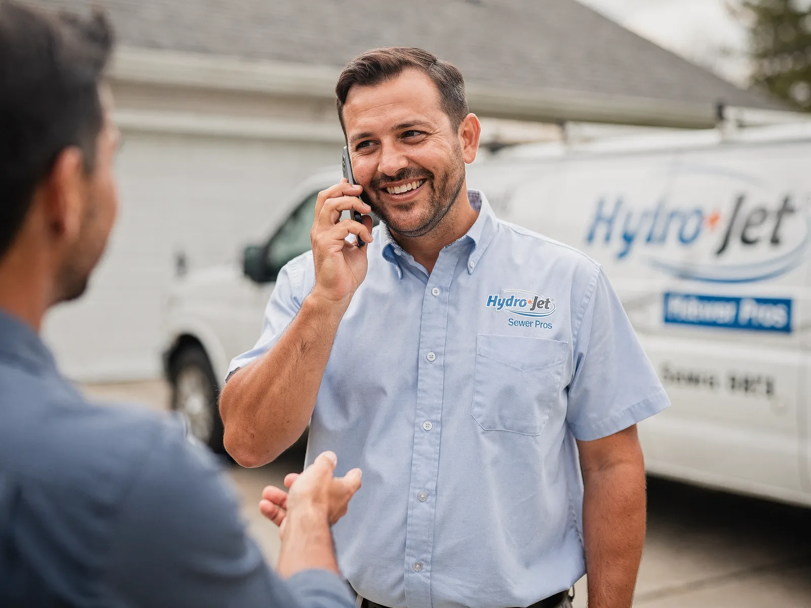 Hydro Jetting Point Clear, AL FAQs